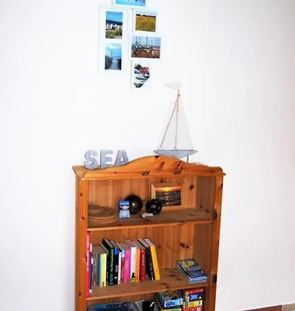 Дом отдыха Seewind Kaltenhof